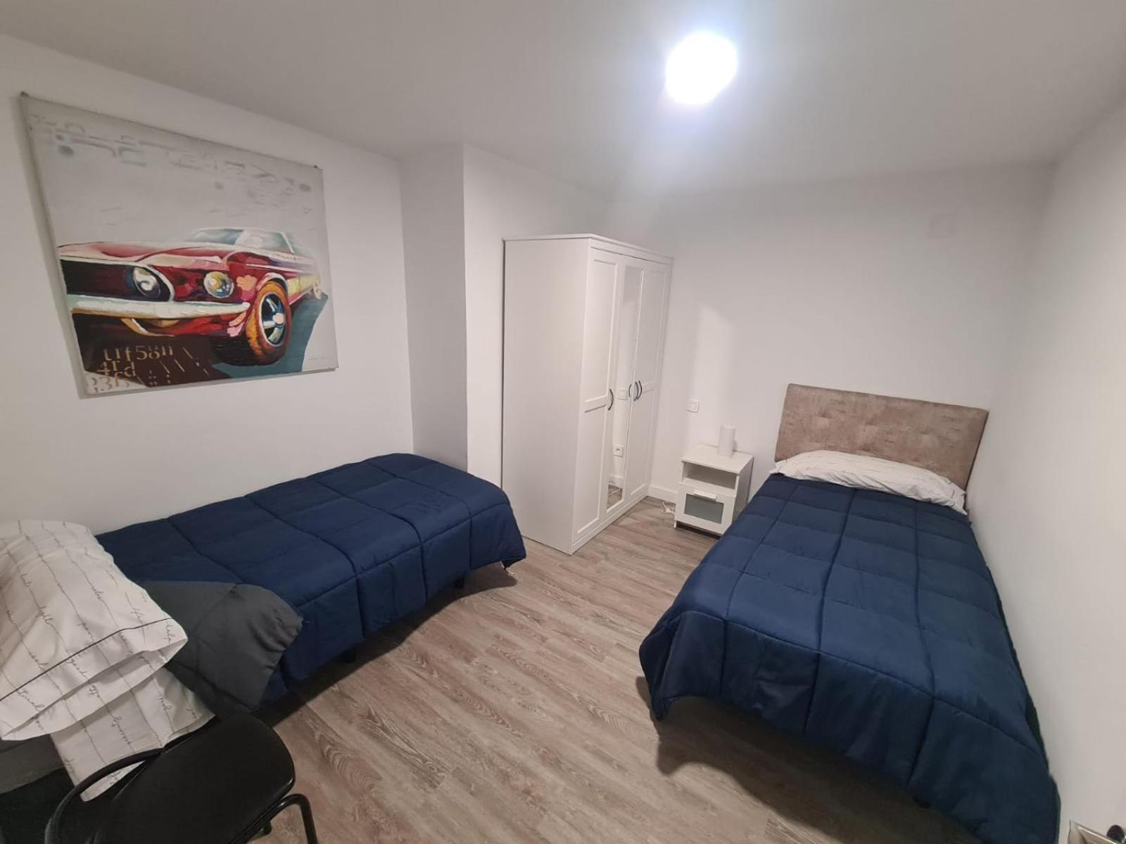 לאס רוסאס דה מדריד Piso Lujo 2 Habitaciones מראה חיצוני תמונה