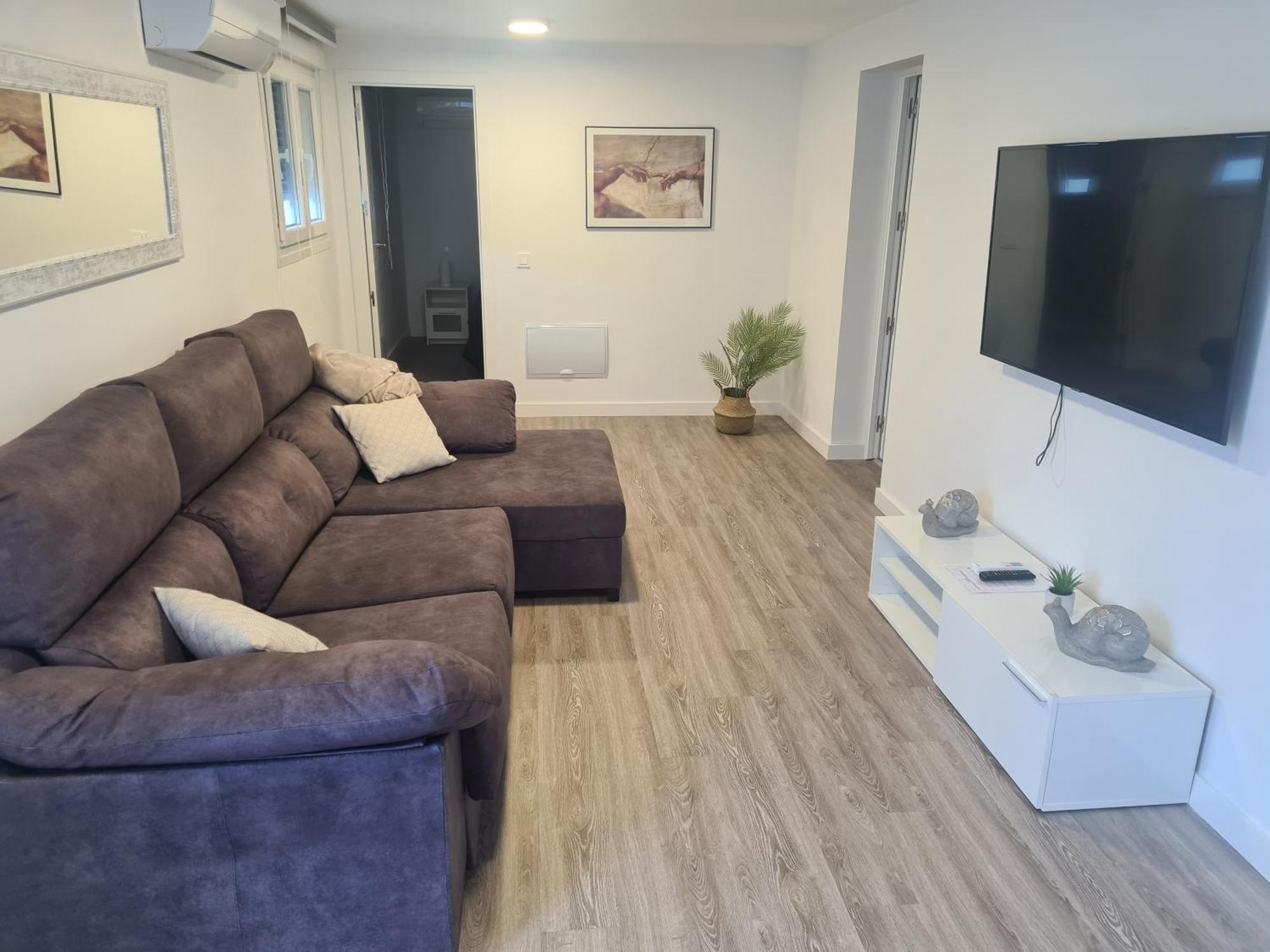 לאס רוסאס דה מדריד Piso Lujo 2 Habitaciones מראה חיצוני תמונה