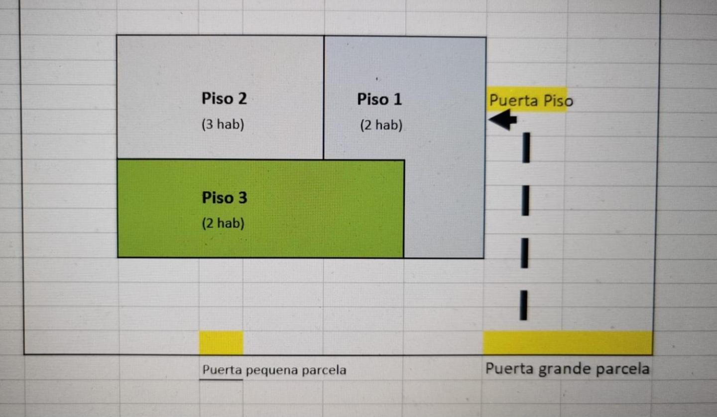 לאס רוסאס דה מדריד Piso Lujo 2 Habitaciones מראה חיצוני תמונה